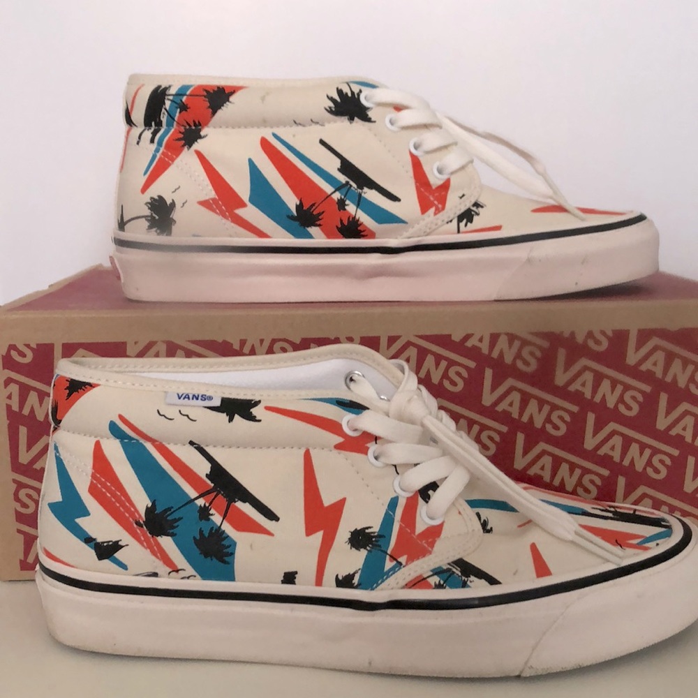 Vans Chukka 49 DX (Anaheim Factory) Island Beach